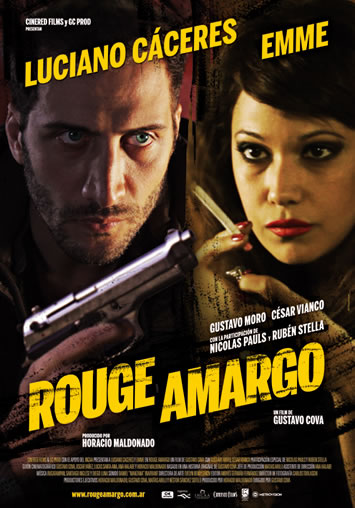 Rouge Amargo