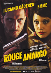 Rouge amargo